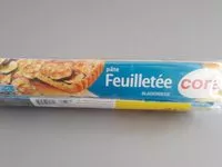 Mängden socker i Pâte feuilletée