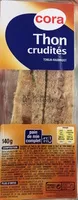 Mängden socker i Thon Crudités