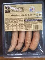 Mängden socker i Knack D'alsace