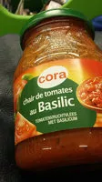 Mängden socker i Chair de tomates de Provence au basilic