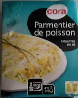 Mängden socker i Parmentier de poisson