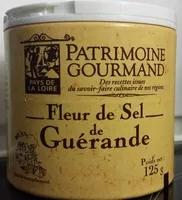 Mängden socker i Fleur de sel de Guérande