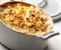 Mängden socker i Gratin Dauphinois, Prégratiné, 450 Grammes, Marque Cora