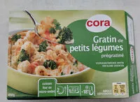 Mängden socker i Gratin de Petits Légumes Prégratiné Surgelé