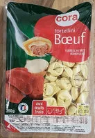 Mängden socker i Tortellini Bœuf