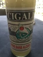 Mängden socker i Anisé Sans Alcool