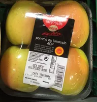 Mängden socker i Golden rosée