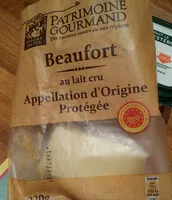 Mängden socker i Beaufort