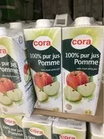 Mängden socker i 100% Jus De Pommes