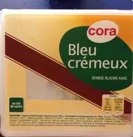Mängden socker i Bleu crémeux