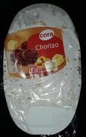 Mängden socker i Pizza Chorizo