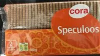 Mängden socker i Speculoos