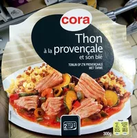 Mängden socker i Thon à la provençale et son blé