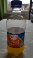 Orange pulp