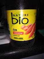 Mängden socker i Jus carotte bio nature Cora