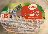 Mängden socker i Céleri Rémoulade