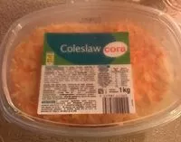 Mängden socker i Coleslaw
