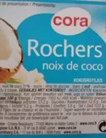 Mängden socker i Mini Rochers à la Noix de Coco
