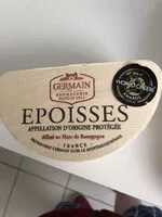Mängden socker i Epoisses Aop