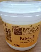 Mängden socker i Fromage Frais en Faisselle 6%