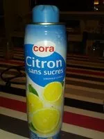 Mängden socker i Sirop Citron Sans Sucre