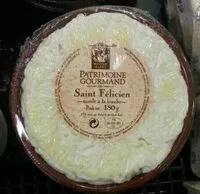 Mängden socker i Saint Félicien