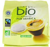 Mängden socker i Café Pur Arabica