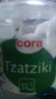 Mängden socker i Tzatziki
