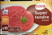 Mängden socker i Super tendre (15% MG)