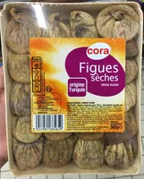 Mängden socker i Figues sèches