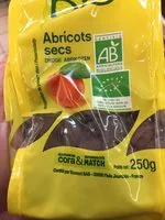 Mängden socker i Abricots secs