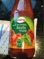 Mängden socker i PURÉE DE TOMATES