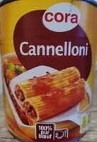 Mängden socker i Cannelloni