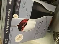 Mängden socker i Vin rouge Ventoux