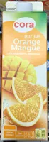 Mängden socker i Pur jus Orange Mangue