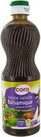 Mängden socker i Sauce Salade Vinaigre Balsamique et Huile d’Olive 2,5%