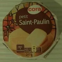 Mängden socker i Petit saint paulin
