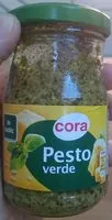 Mängden socker i Pesto verde