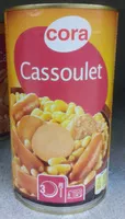 Mängden socker i Cassoulet
