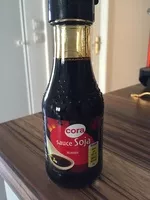 Mängden socker i Sauce soja