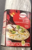 Mängden socker i Vermicelles de Soja