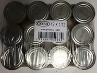 Mängden socker i Double concentré de tomates