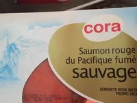 Mängden socker i Saumon Rouge du Pacifique Fumé Sauvage
