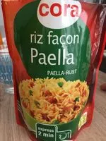 Mängden socker i Riz Façon Paella