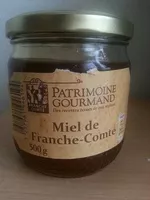 Mängden socker i Miel de Franche - Comté