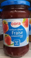Mängden socker i Confiture allégée Fraise