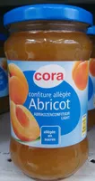 Mängden socker i Confiture allégée Abricot