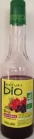 Mängden socker i Sirop de Grenadine bio cora & match