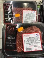 Mängden socker i Haché bolognaise