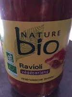 Mängden socker i Ravioli Végétarien Au Tofu Et Au Basilic